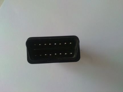 Диагностический разъём тестер Mercedes Sprinter