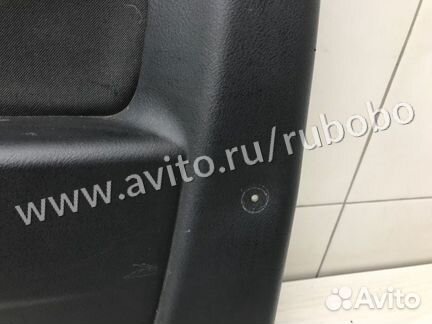 Обшивка двери передняя правая Vw Pointer 1 BJR