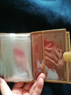 Портмоне для документов