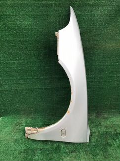 Крыло переднее левое Mitsubishi Galant EA