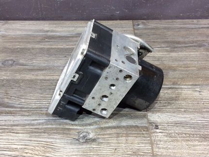 Блок ABS абс Volkswagen Touareg