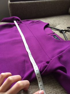 Платье офисное новое 42р