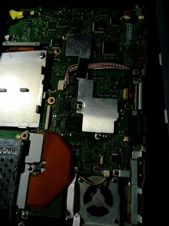 Fujitsu-Siemens 5111 комлектующие