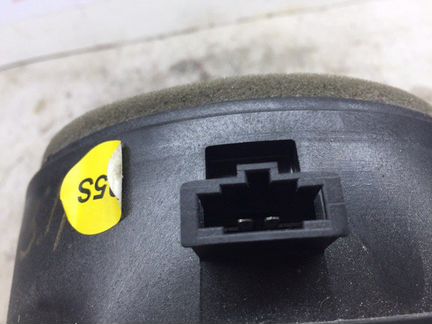 Динамик задний правый нижний Audi A4 2.0 tfsi