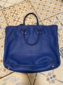 Сумка prada оригинал женская 45см*40см