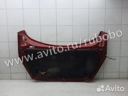 Капот Peugeot 308 EP6 2010