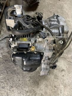 АКПП Mazda 3 BK 2.0 2008
