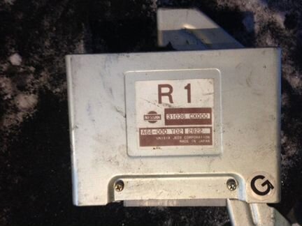 Блок кпп Nissan Serena 31036CX000