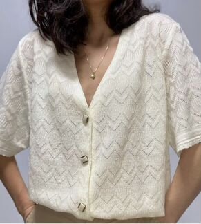 Винтажный кардиган