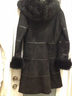 Дубленка тоскана