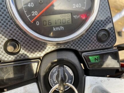 Suzuki SV650
