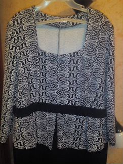 Платье р 54-56