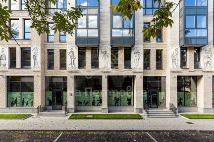 4-к квартира, 195 м², 11/12 эт.
