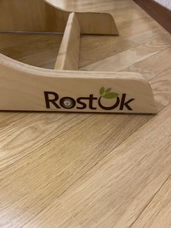 Стул детский RostOk