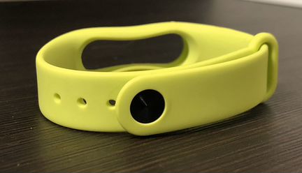 Ремешок для фитнес-браслета Xiaomi Mi Band 2
