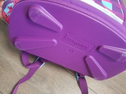 Ранец BaggyMax Fabby Pink Star