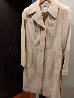 Пальто из кашемира