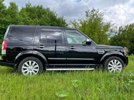 Land Rover Discovery 3.0 AT, 2012, 224 877 км
