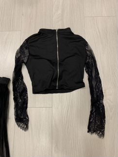 Кофта с юбкой новое