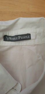 Рубашка на девочку для школы на 146 см