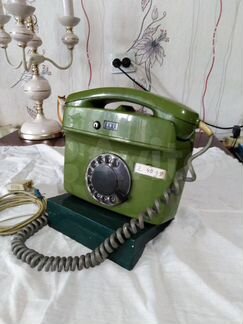 Телефон прошлого