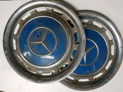 Колпаки на Мерседес