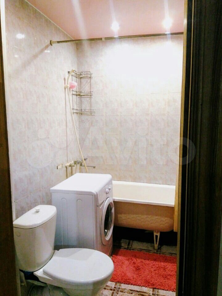 1-к квартира, 35 м², 1/10 эт.