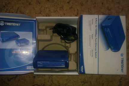 Коммутатор (практически не использовался)