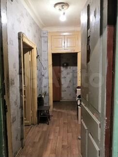 Комната 12 м² в 3-к, 1/1 эт.