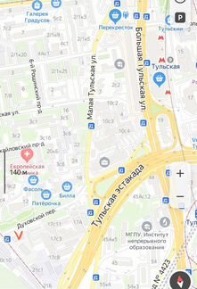 Свободного назначения, 59 м²