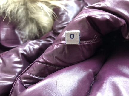 Пуховик Moncler original