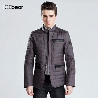 Новая мужская осенняя куртка IceBear