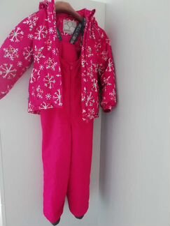 Зимняя куртка + полукомбинезон