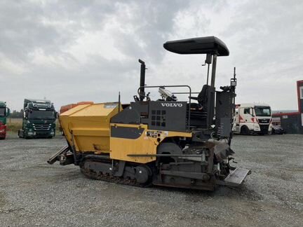 Асфальтоукладчик Volvo 2820 Vogele 1300 800 Bomag