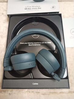 Беспроводные наушники jays x-Five