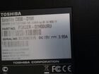 Ноутбук Toshiba satellite c850-d1w объявление продам
