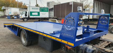 Эвакуатор платформа 5 тонн