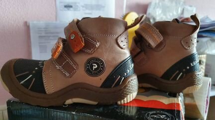 Ботиночки 23р(14см)