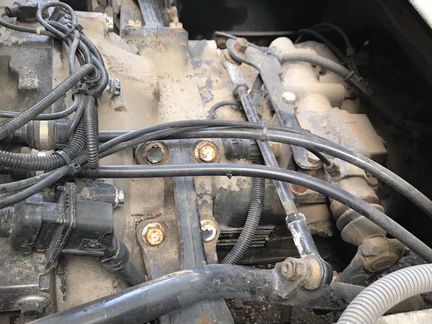 Коробка передач ман Тгм man tgm