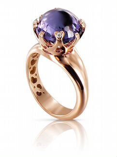 Кольцо pasquale bruni sissi IO AMO 14691R