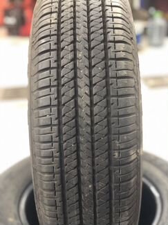 Шины 4 новые(Япония) bridgestone dueler205/70 R15