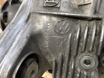 Редуктор Туарег Кайен Q7 VAG