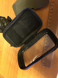 Держатель для телефона на велосипед или мотоцикл