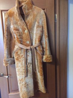 Шуба мутон. Зеленоград