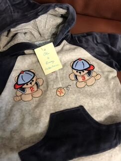 Костюм на 9 месяцев