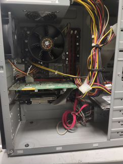 Системный блок excilon connect I-3401