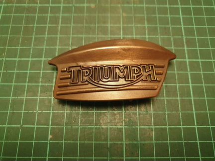 Пряжка для ремня Triumph