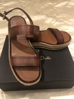 Сандалии «Massimo Dutti»