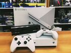 Xbox One S 1TB ALL digtale - издание Gears of War