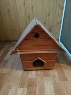 Домик для хоря или другого небольшого животного